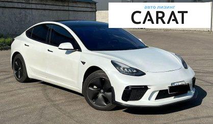 Tesla Model 3 2019