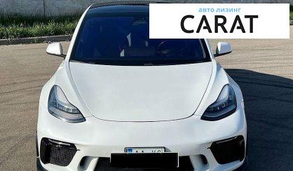 Tesla Model 3 2019