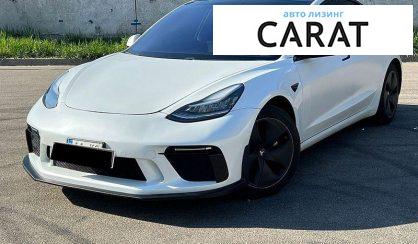 Розглянути Tesla Model 3 2019 Tesla Model 3 2019 - авто лізинг Carat