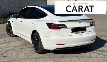Tesla Model 3 2019