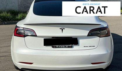 Tesla Model 3 2019