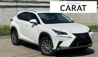 Lexus NX 2019