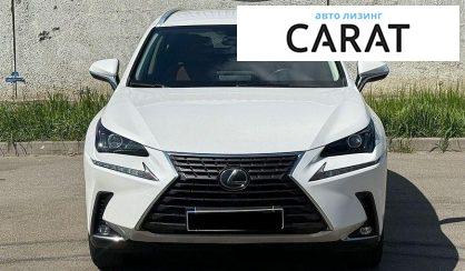 Lexus NX 2019