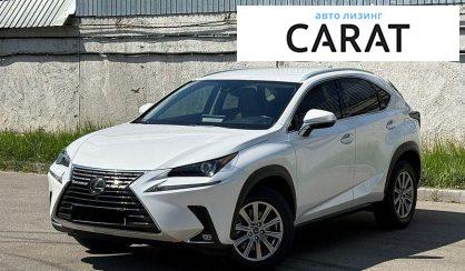Розглянути Lexus NX 2019 Lexus NX 2019 - авто лізинг Carat