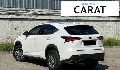 Lexus NX 2019