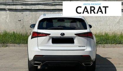 Lexus NX 2019
