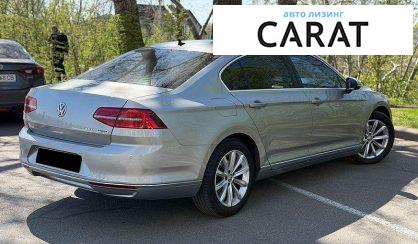 Volkswagen Passat 2017