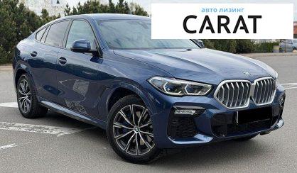 BMW X6 2021