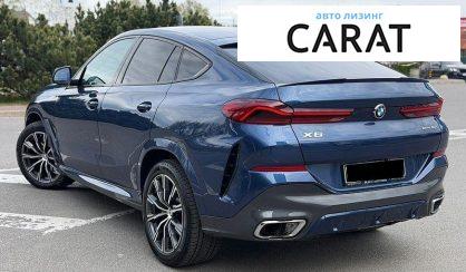 BMW X6 2021