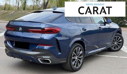 BMW X6 2021