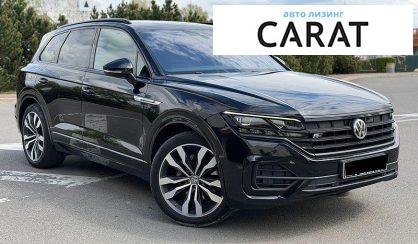 Volkswagen Touareg 2019