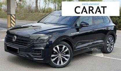 Розглянути Volkswagen Touareg 2019 Volkswagen Touareg 2019 - авто лізинг Carat