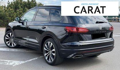 Volkswagen Touareg 2019