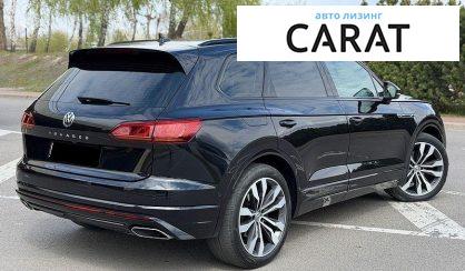Volkswagen Touareg 2019