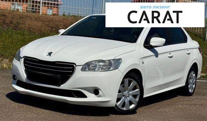 Розглянути Peugeot 301 2013 Peugeot 301 2013 - авто лізинг Carat