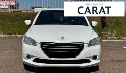Peugeot 301 2013