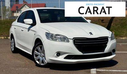 Peugeot 301 2013