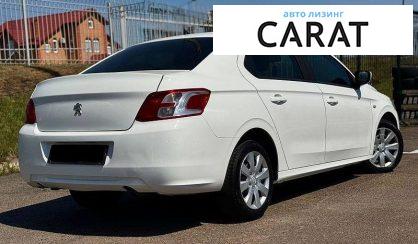 Peugeot 301 2013