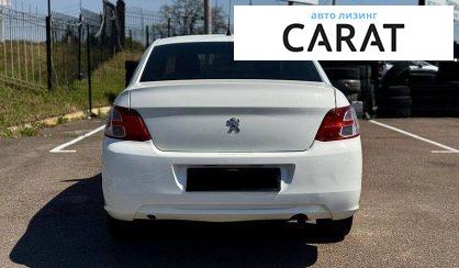 Peugeot 301 2013
