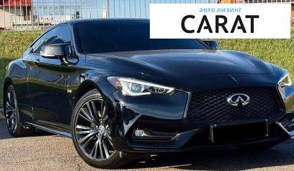 Infiniti Q60 2017