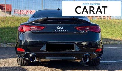 Infiniti Q60 2017