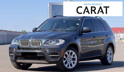 Розглянути BMW X5 2013 BMW X5 2013 - авто лізинг Carat