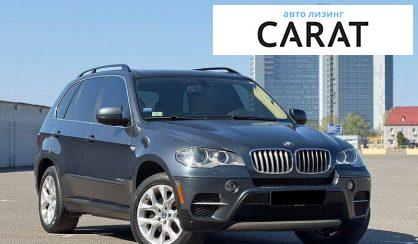BMW X5 2013