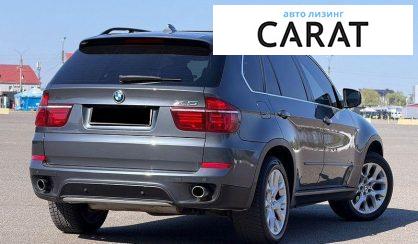 BMW X5 2013