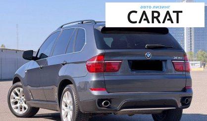 BMW X5 2013
