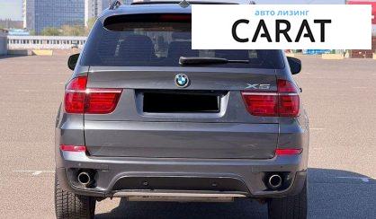 BMW X5 2013