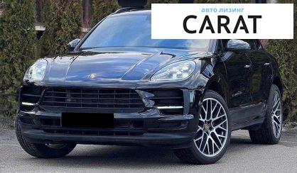 Розглянути Porsche Macan 2020 Porsche Macan 2020 - авто лізинг Carat