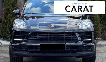 Porsche Macan 2020