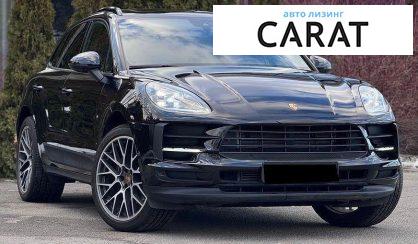 Porsche Macan 2020