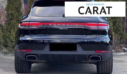 Porsche Macan 2020