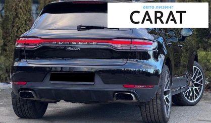 Porsche Macan 2020