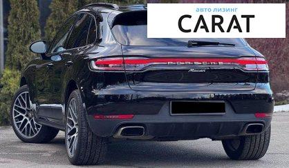 Porsche Macan 2020