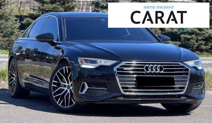 Audi A6 2019