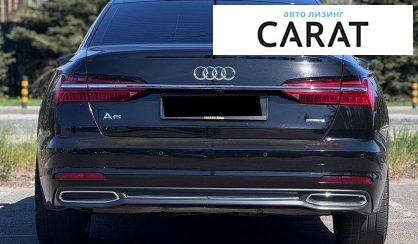 Audi A6 2019