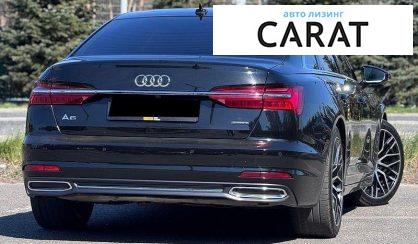 Audi A6 2019