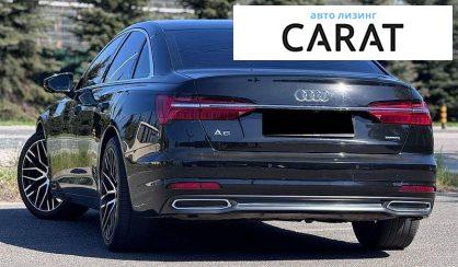 Audi A6 2019