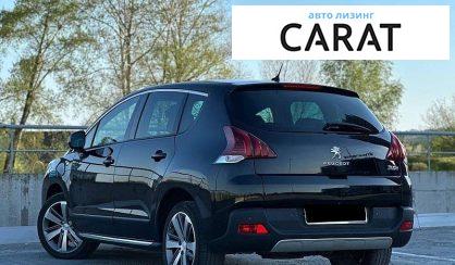 Peugeot 3008 2016
