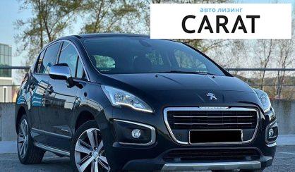Peugeot 3008 2016