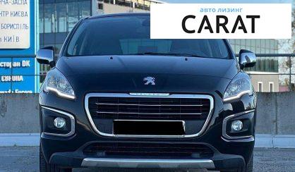 Peugeot 3008 2016
