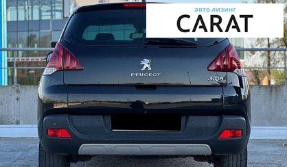 Peugeot 3008 2016