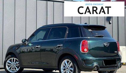 MINI Countryman 2012
