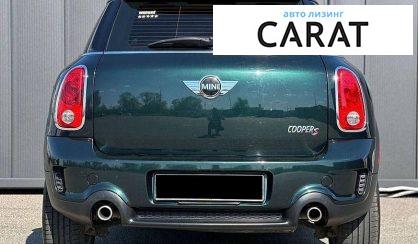 MINI Countryman 2012