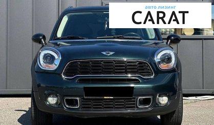 MINI Countryman 2012