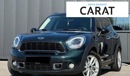 MINI Countryman 2012 - авто лізинг Carat
