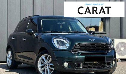MINI Countryman 2012