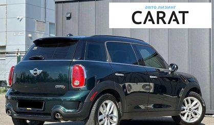 MINI Countryman 2012